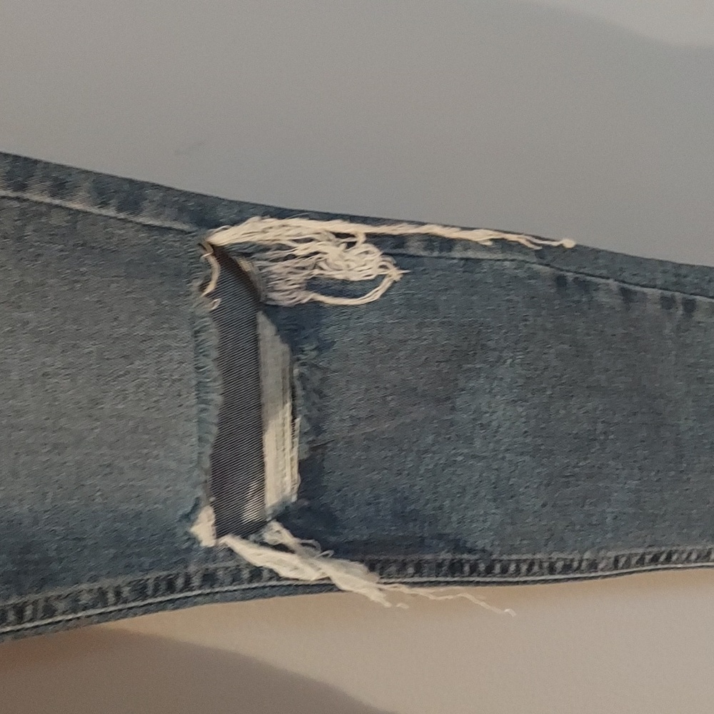 Topshop Jamie Denim Jeans - Picture 2 of 5